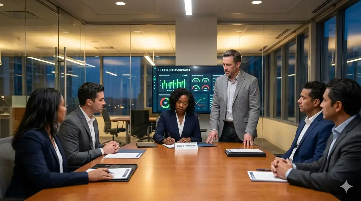 You are currently viewing IT Steering Committee Agenda Handbook: From Updates to Decisions