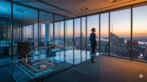 Read more about the article Agentic AI: The Next Frontier in Autonomous Enterprise Intelligence