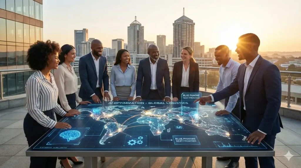 The future of AI in local markets and global business ecosystems.