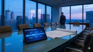 Read more about the article Fractional CIO Blueprint: A 90-Day IT Strategy