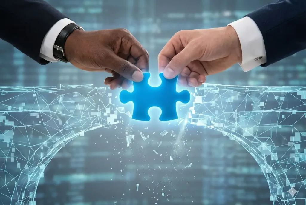 A Fractional CIO stabilizing critical IT infrastructure and stopping operational bleeding during the first 60 days.