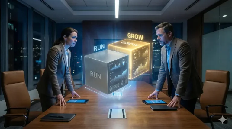 Read more about the article The Ultimate Information Technology Budget & Governance Strategy