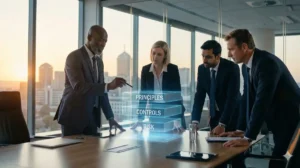 Read more about the article Information Technology Governance Framework: A Board‑Level Guide for 2026 and Beyond