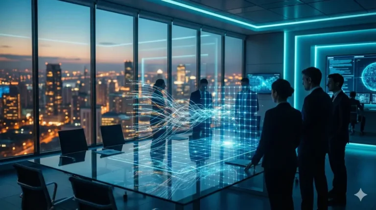 Read more about the article Operationalizing Agentic AI: A 5-Step Roadmap from Pilot to Production