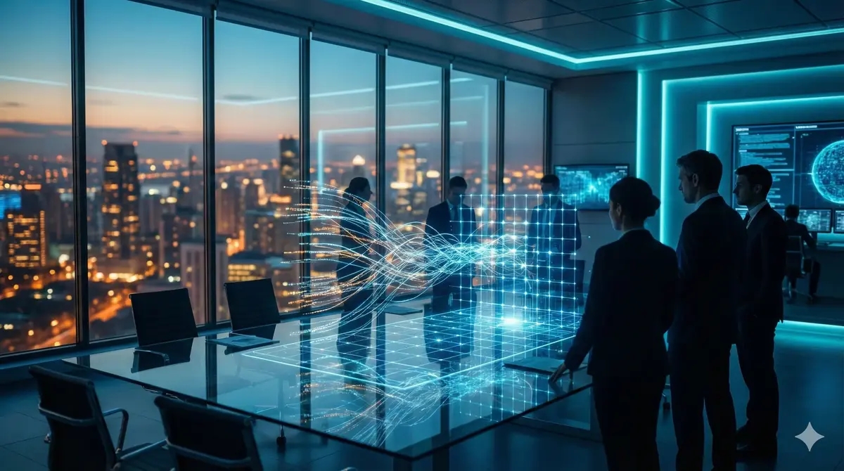 You are currently viewing Operationalizing Agentic AI: A 5-Step Roadmap from Pilot to Production