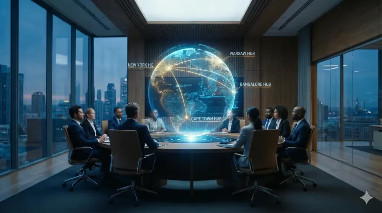 Read more about the article Technology Staff Augmentation: From Outsourcing to Global Strategic Resourcing